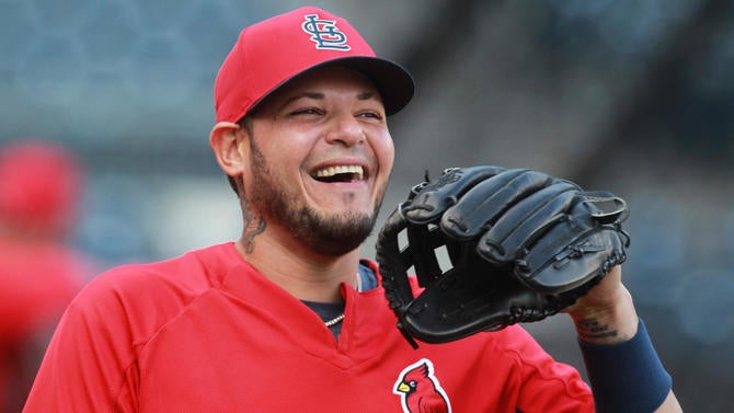 MLB: St. Louis Cardinals at Pittsburgh Pirates