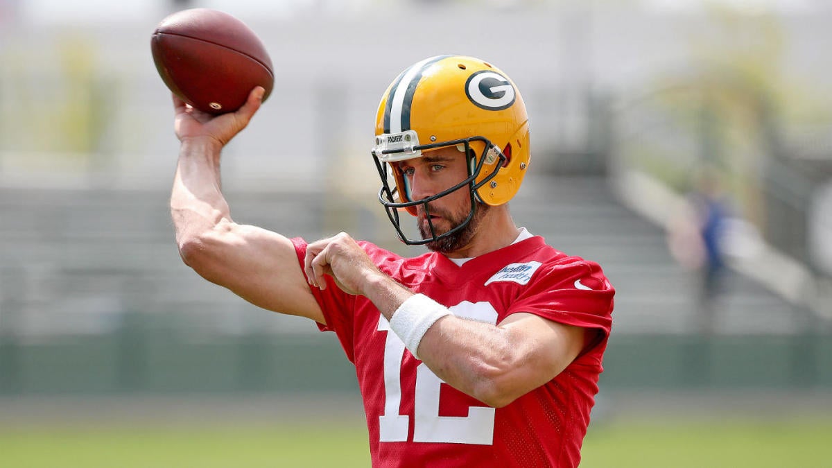 Green Bay Packers quarterback Aaron Rodgers joins top NFL stars rejecting  new CBA proposal