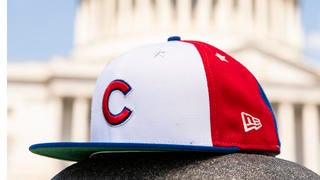 MLB reveals gear for 2018 All-Star Game at Washington, D.C.'s