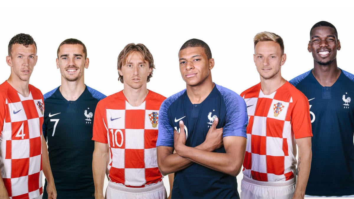 World Cup Power Rankings Croatia rises after making unprecedented