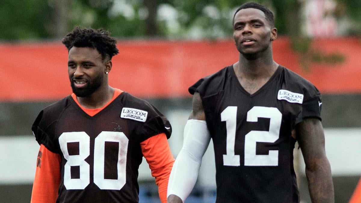 Josh Gordon believes he's the 'same guy' who dominated the NFL in 2013