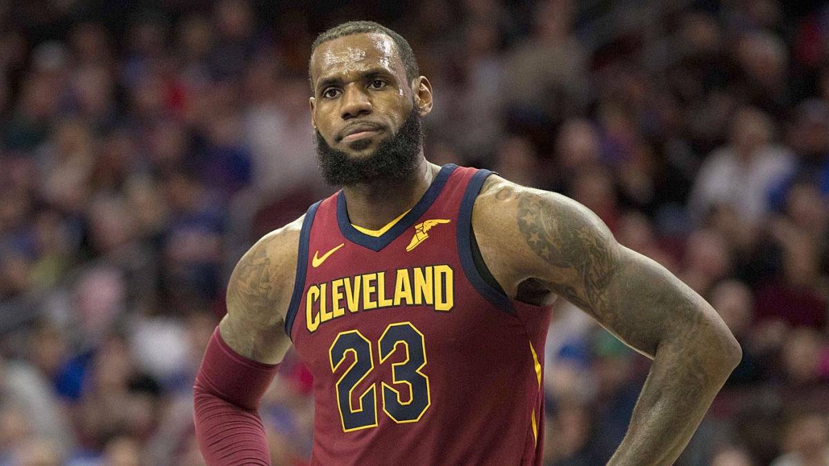 is lebron dead