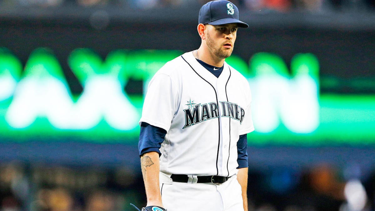 James Paxton Activated from DL & Starting Tonight, by Mariners PR