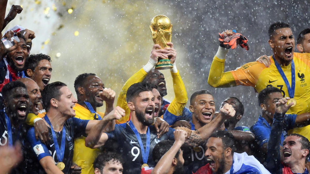 List of FIFA World Cup final winners: France adds another title to list