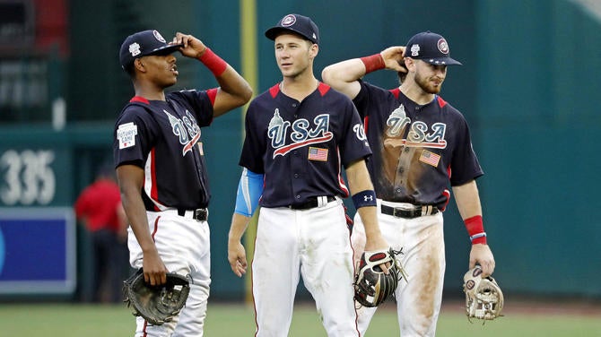 MLB: All Star Game-Futures Game