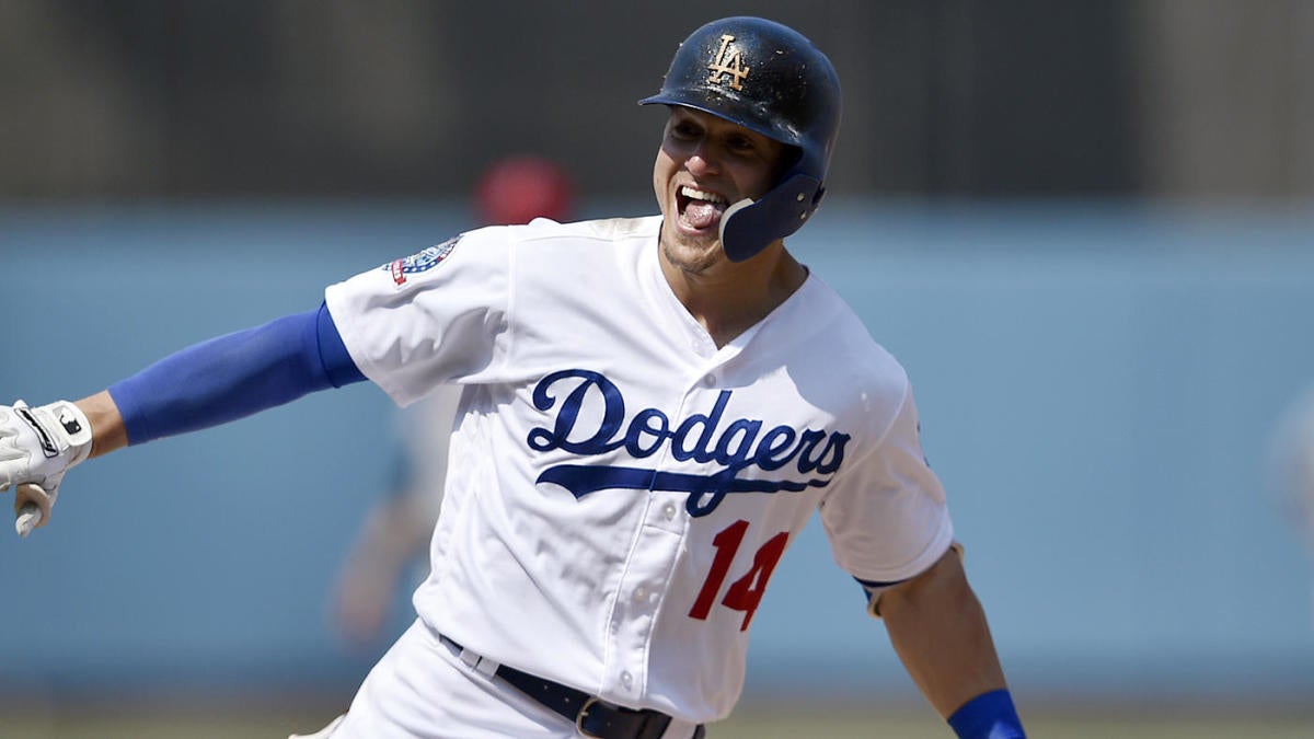 Dodgers' Enrique Hernandez starts in place of Joc Pederson - Los Angeles  Times