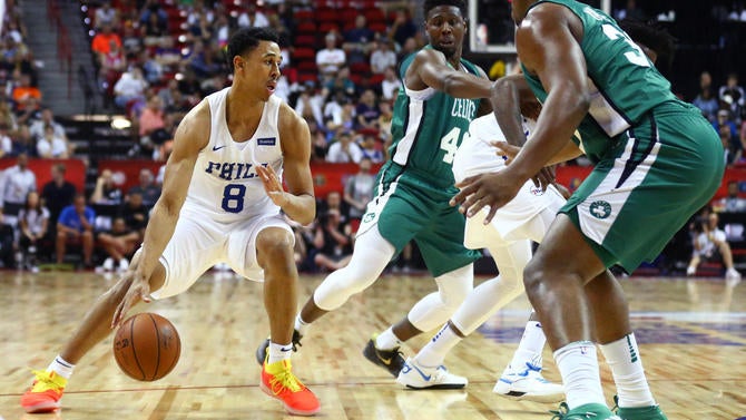 Zhaire Smith offense