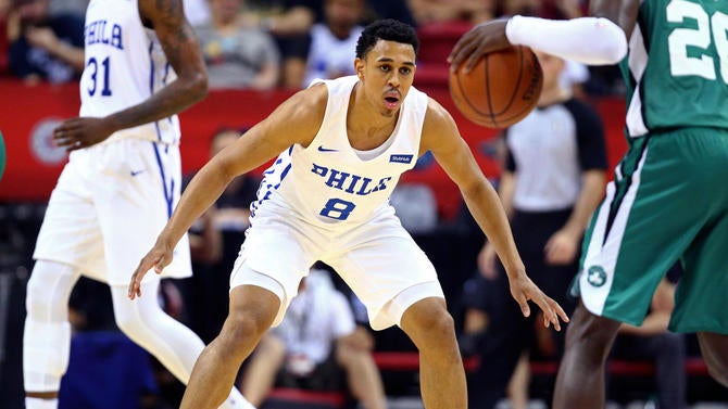 Zhaire Smith defense