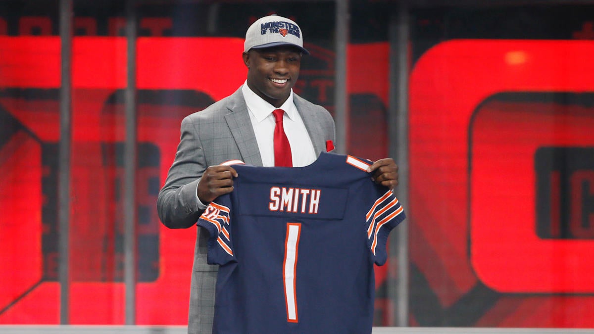 Report: Roquan Smith Frustrated, Asking for Market-Setting Money