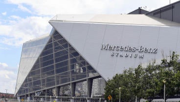 News: Mercedes-Benz Stadium Open House