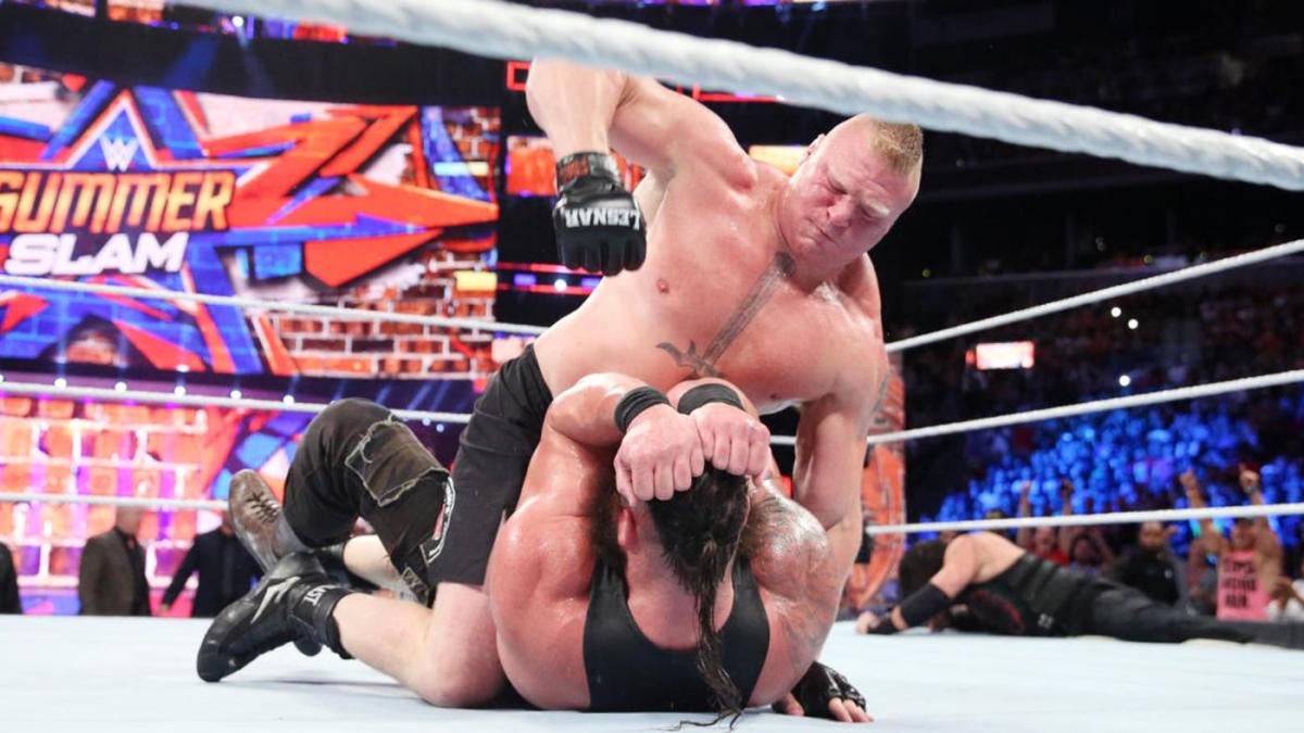 Watch wwe summerslam 2018 online free hotsell
