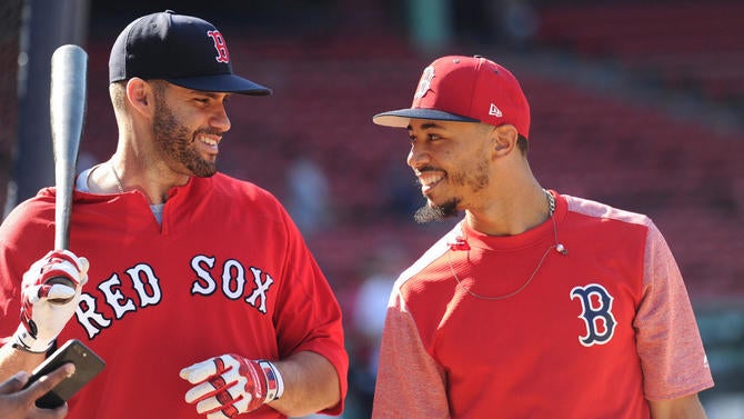 MLB: Toronto Blue Jays at Boston Red Sox