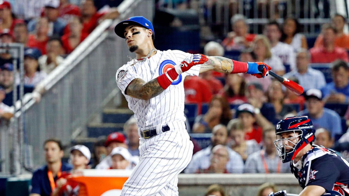 MLB All-Star Game: How Cubs' Javier Baez has taken the leap to legitimate  star this season 