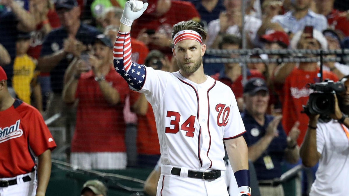 How would Bryce Harper impact the Phillies? 