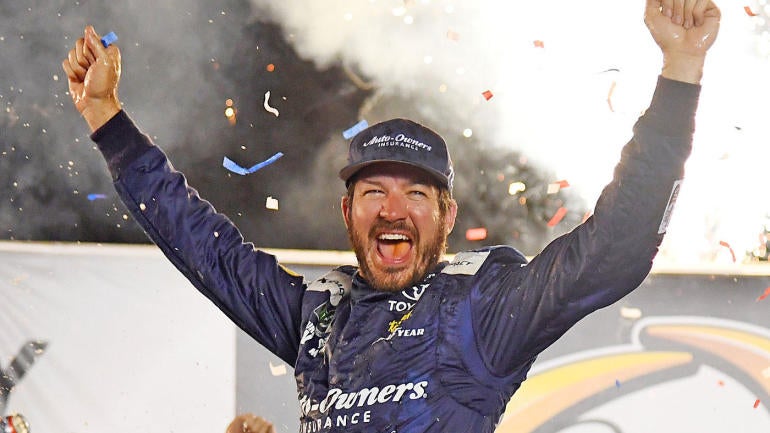 2018 1000Bulbs.com 500 DFS: Best DraftKings, FanDuel daily fantasy NASCAR at Tal...
