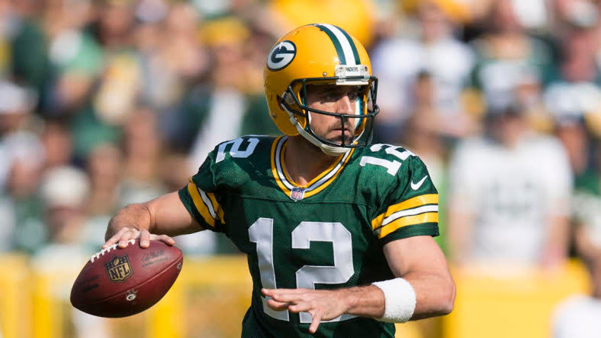 What would Aaron Rodgers' career stats look like at 40