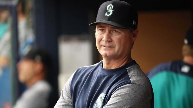 MLB: Seattle Mariners at Tampa Bay Rays