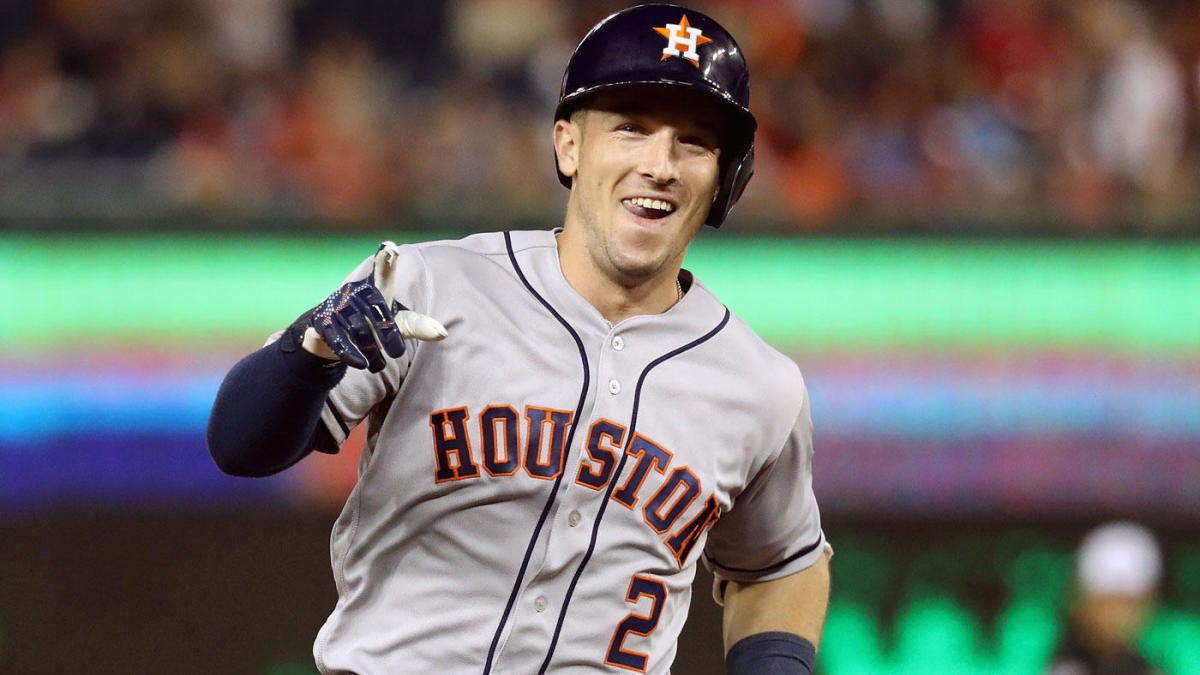 Astros' Alex Bregman obsessed in pursuit of baseball perfection