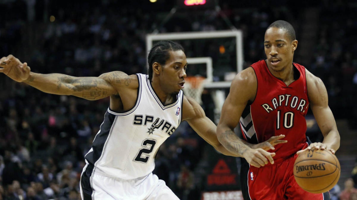 The Kawhi Leonard-San Antonio Spurs standoff finally ends, but