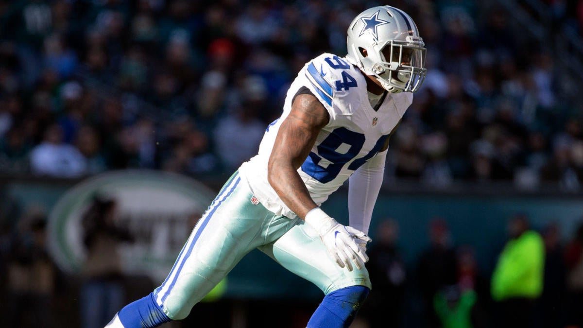 Randy Gregory of Dallas Cowboys suspended by NFL for four games for  violating substance-abuse policy - ESPN