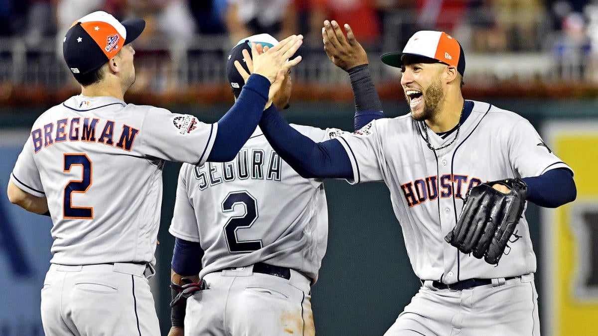 MLB All-Star Game results: American League wins 6th straight in slugfest 