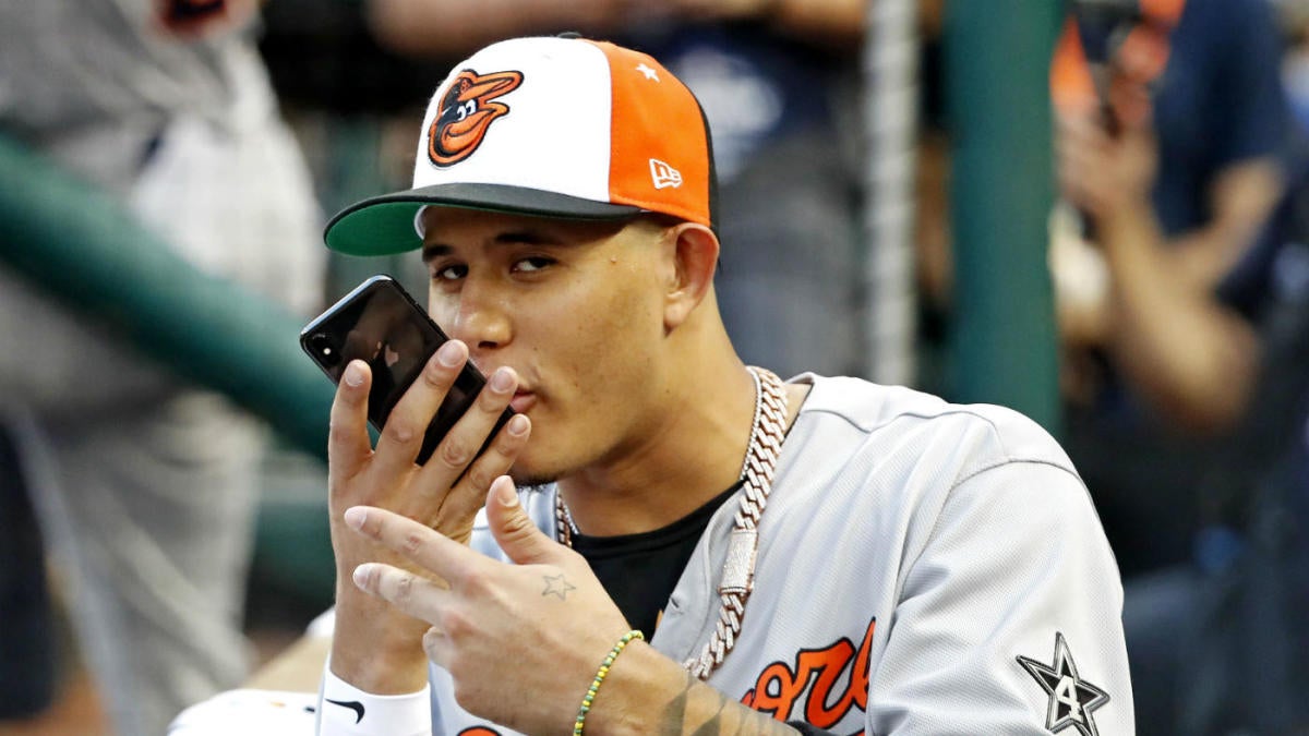 Orioles Trade Manny Machado To Dodgers For Five Prospects — College  Baseball, MLB Draft, Prospects - Baseball America