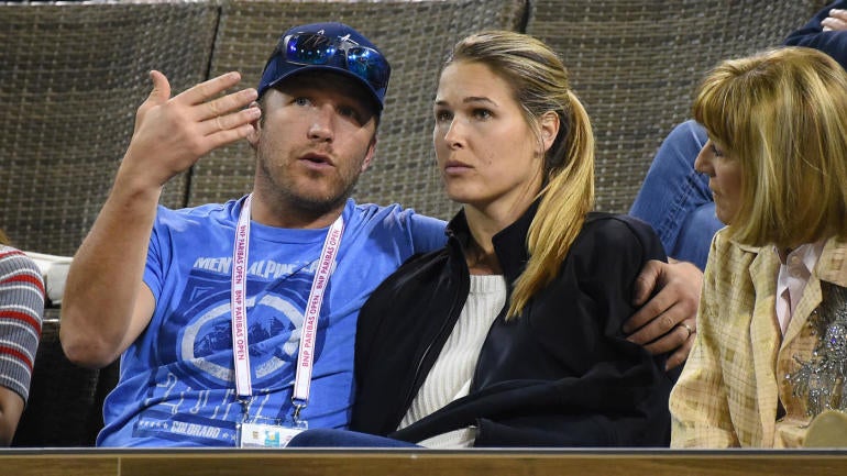 Bode Miller's wife, Morgan Beck, addresses the death of couple's 19 ...