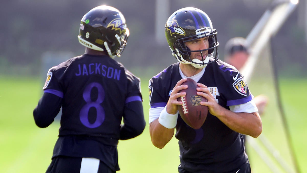 No quarterback controversy for Jets: Joe Flacco booed by fans in