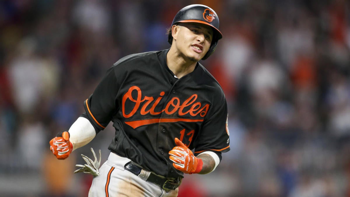 Manny Machado says goodbye to Orioles and his 'Baltimore family' in  Instagram post 