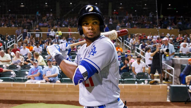 Minor League Baseball: Arizona Fall League-All Star Game