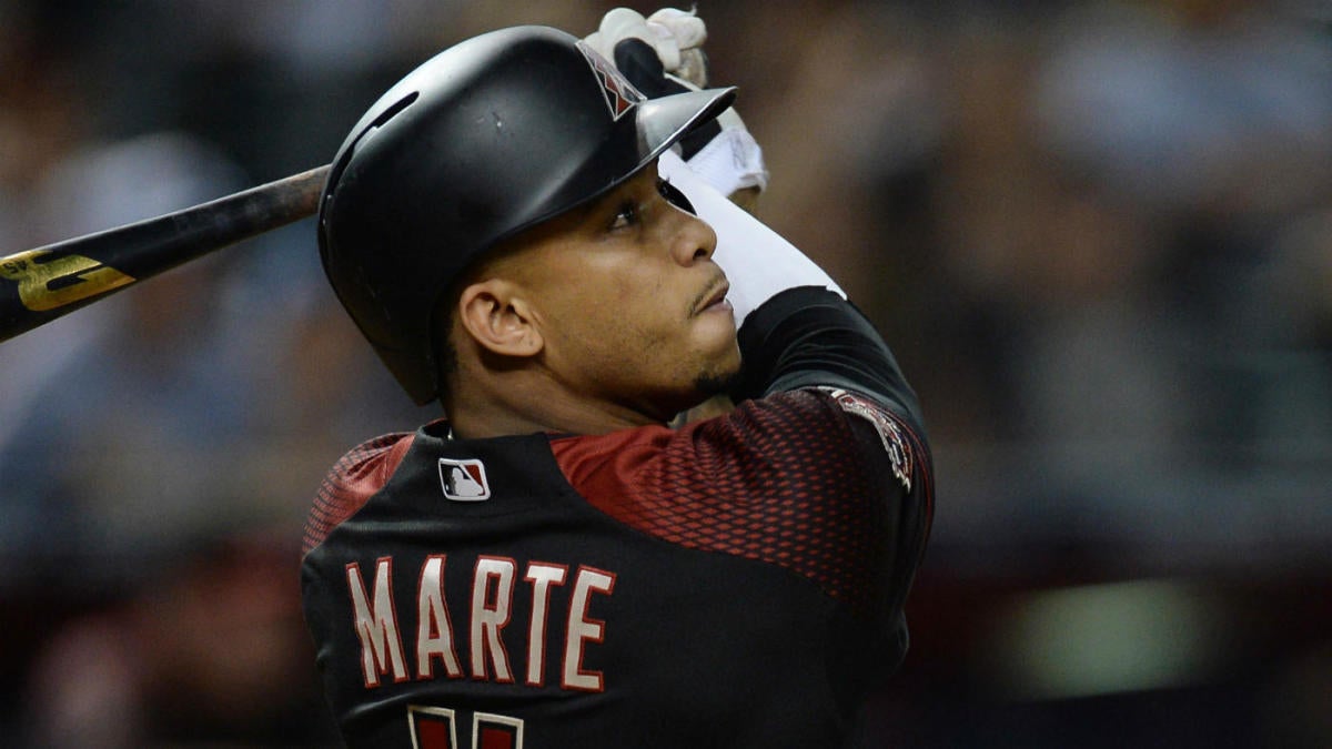 MLB scores, schedule Ketel Marte keeps hitting home runs, this time