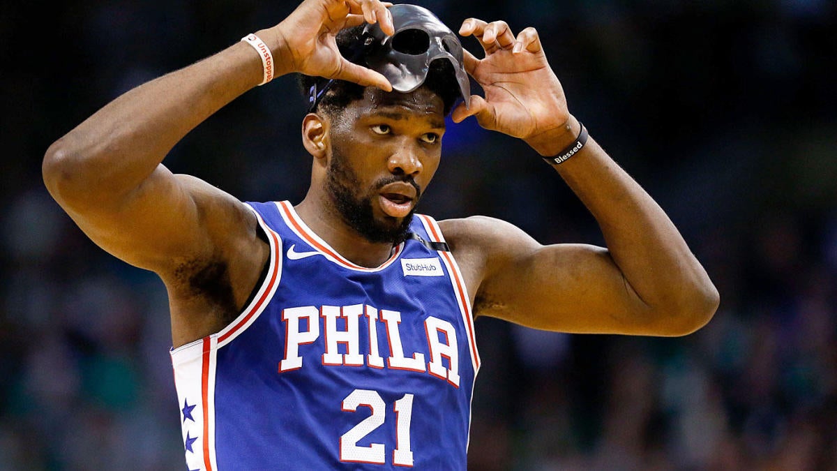 Sixers AllStar Joel Embiid explains why he 'almost quit' basketball in