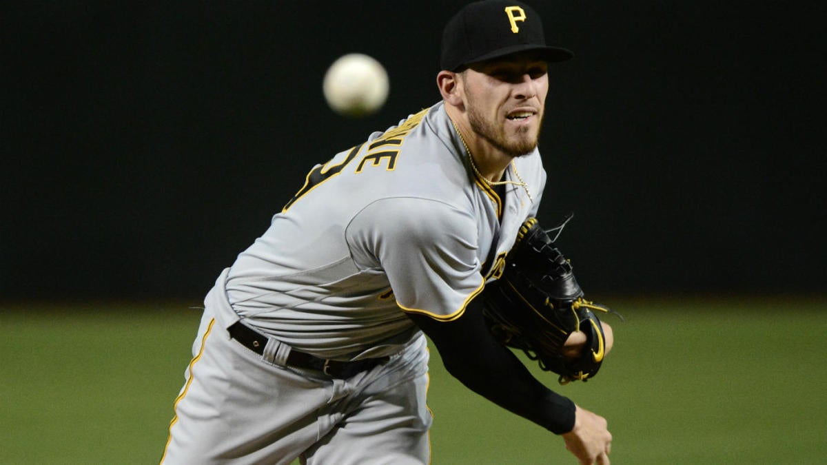 Padres acquire starter Joe Musgrove in three-team trade with Pirates and  Mets 
