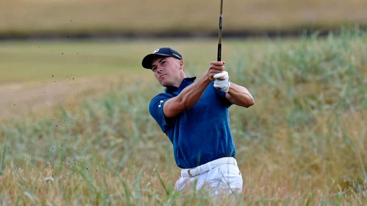 British Open 2018: Jordan Spieth rockets into lead with tremendous ...