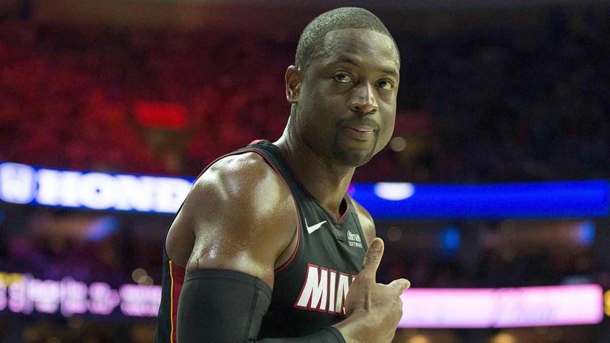 Dwyane Wade Finally Settles It: He's Returning to the Heat - The New York  Times
