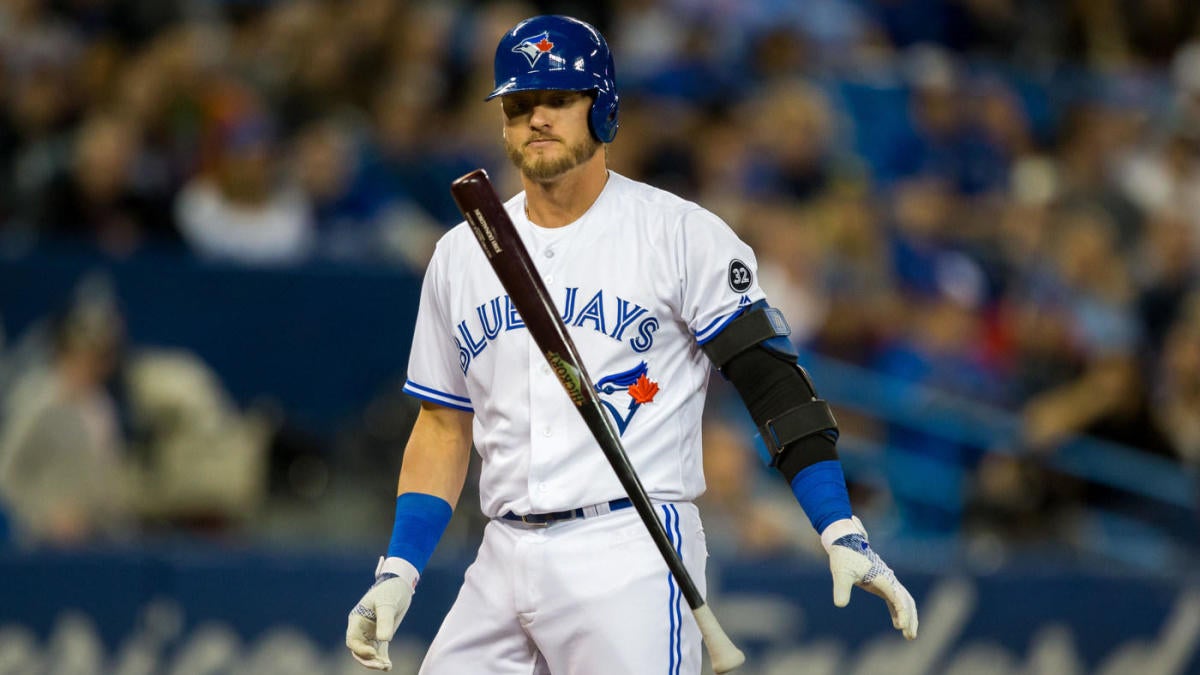 Blue Jays back in familiar position with Josh Donaldson's contract