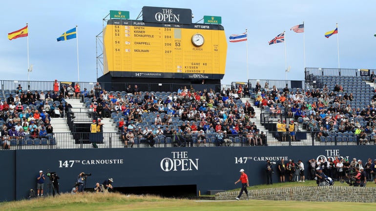 golf british open 2020 leaderboard