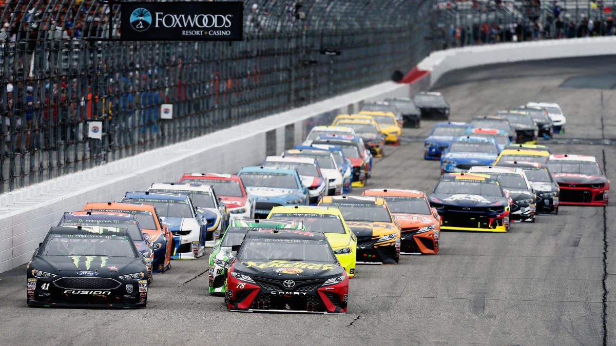 2019 Monster Energy NASCAR Cup Series schedule: Dates ...