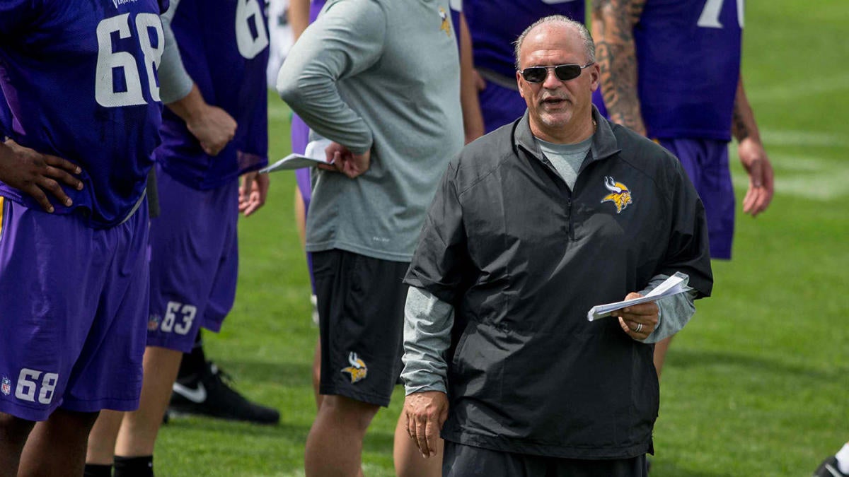 Tony Sparano, Minnesota Vikings Offensive Line Coach, Dies at 56 - The New  York Times