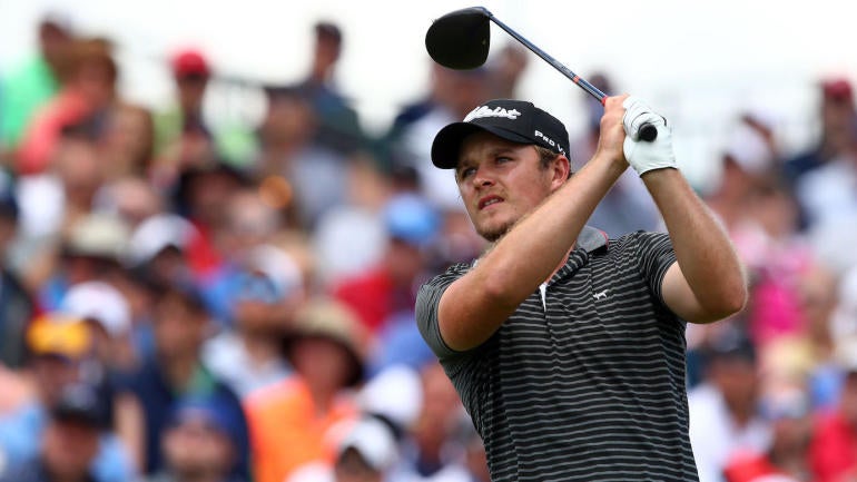 Open Championship 2018: Eddie Pepperell credits hangover for great ...