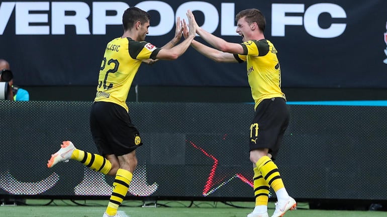 Borussia Dortmund vs. RB Leipzig live stream info, TV ...