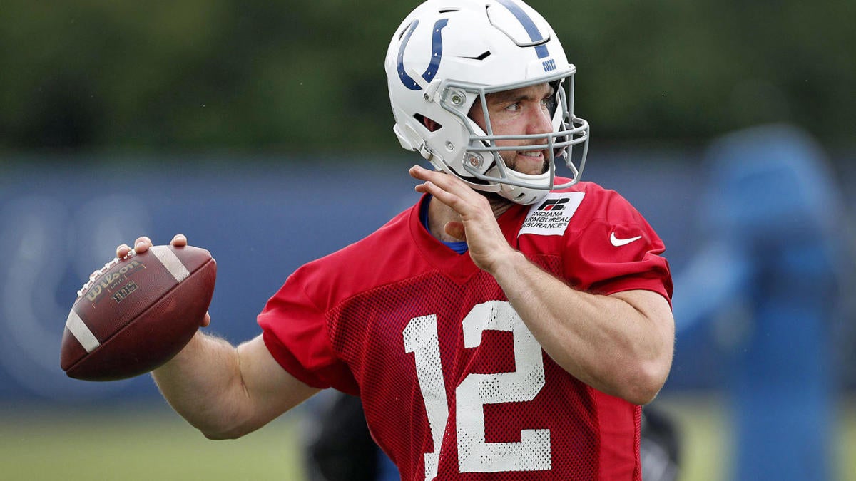 Andrew Luck Is Back and Ready to Reclaim His Place in the MVP Race