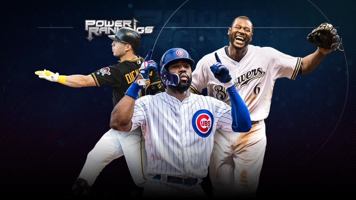 Brewers' Stunning Lead In Power Rankings: The Nl Is Shaking! - 4c56xo4
