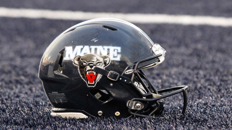 Maine football player, 18, collapses and dies during preseason workout ...