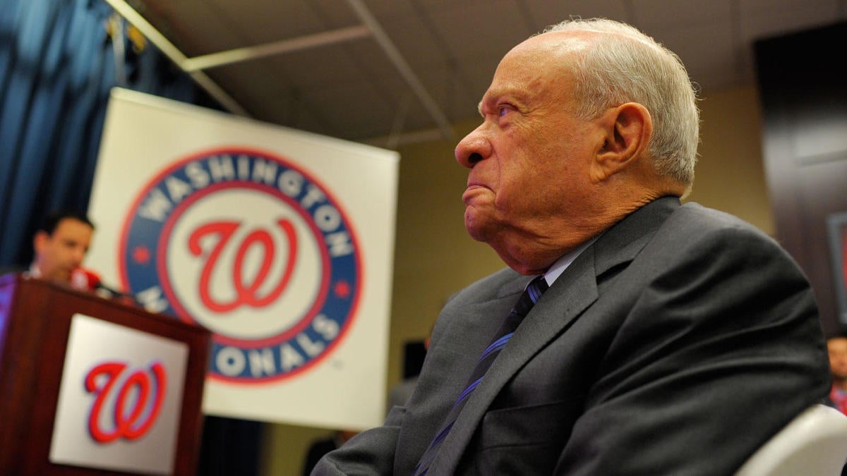 Nationals' Bob Miller to auction World Series ring to help Doug Harris