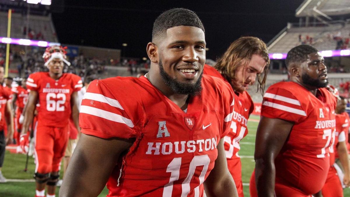 UH DT Ed Oliver, a top NFL draft prospect, has heated argument with coach  Major Applewhite