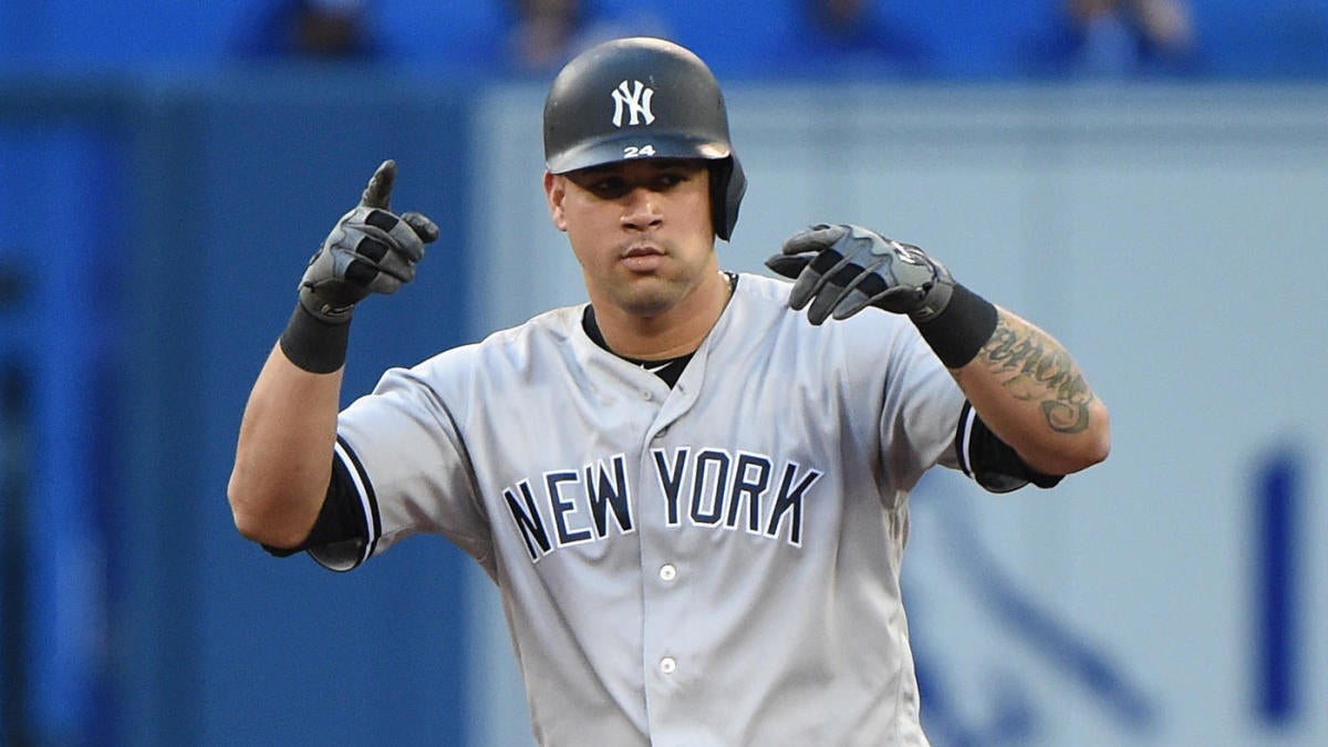 Is Yankees' Gary Sanchez headed for DL after his costly laziness