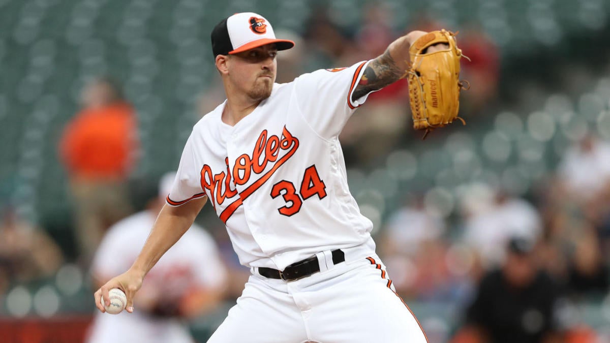 MLB Draft 2015: Looking back at Kevin Gausman and the rest of the