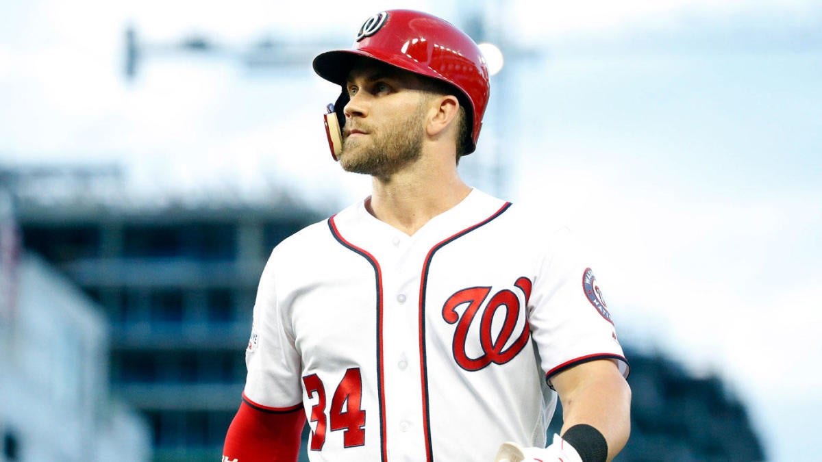 Washington Nationals' Bryce Harper To Make MLB Debut Saturday In Los  Angeles. D.C. GM Mike Rizzo Explains Move. - Federal Baseball