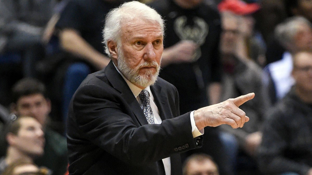 Report: Gregg Popovich expected to sign three-year extension with ...